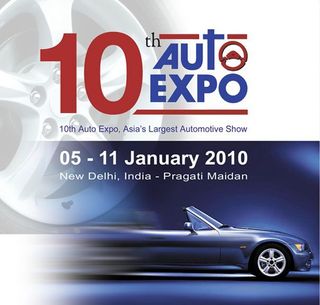 More than ten global launches at the Delhi Auto Expo